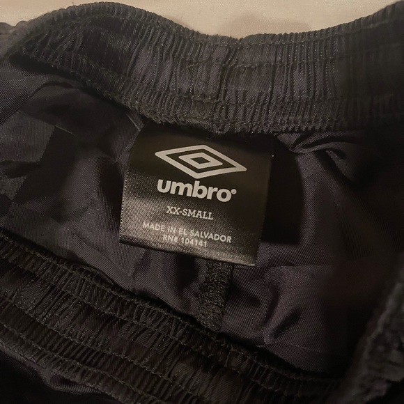 Umbro Bottoms Kids Can Umbra Soccer Shorts Poshmark
